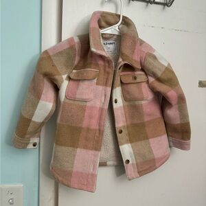 Old Navy 5T Shacket